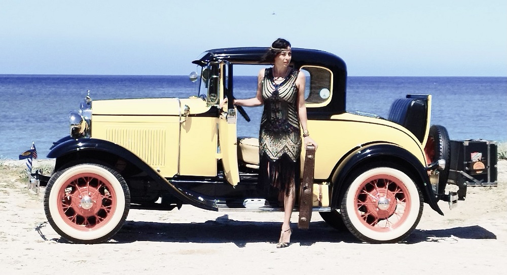 Στα Χανιά η vintage μπάντα Swinging Strings Cretalive ειδήσεις